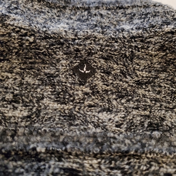 ⬇️ Prana full zip slub knit jacket with pockets. - Picture 12 of 12